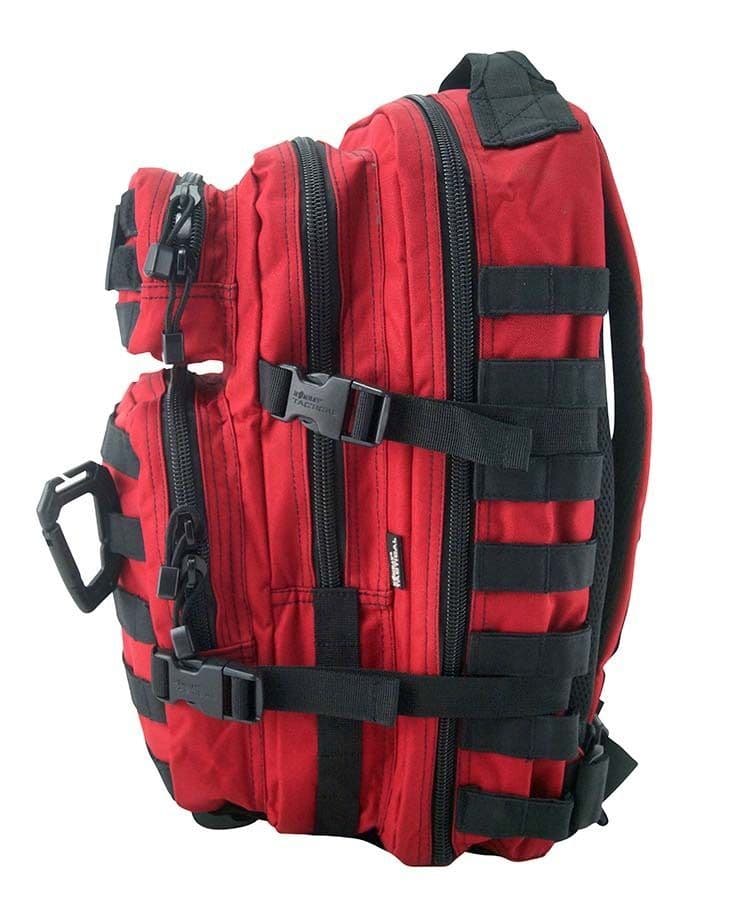 Kombat UK Assault 28 Litre Molle Bag - Red