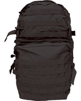 Kombat UK Assault 40 Litre Molle Bag - Black