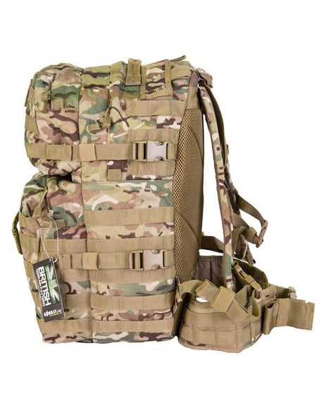 Kombat UK Assault 40 Litre Molle Bag - BTP