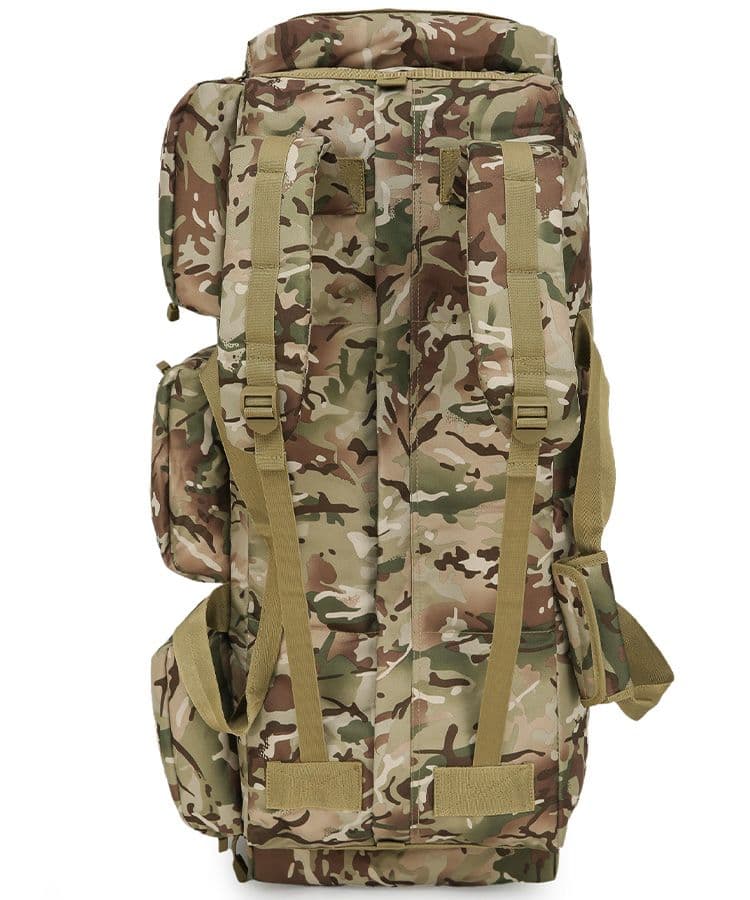 Kombat UK Assault Holdall - 100 Litres - BTP