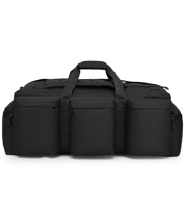 Kombat UK Assault Holdall - 100 Litres - Black