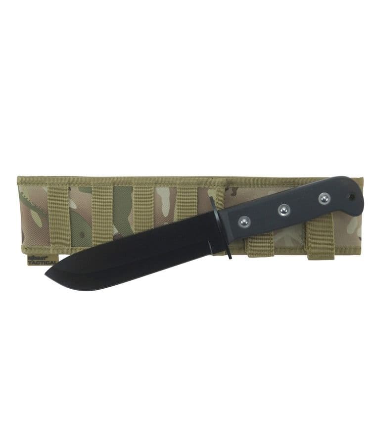 Kombat UK British Army Survival Knife - BTP