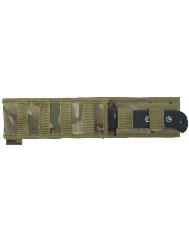 Kombat UK British Army Survival Knife - BTP