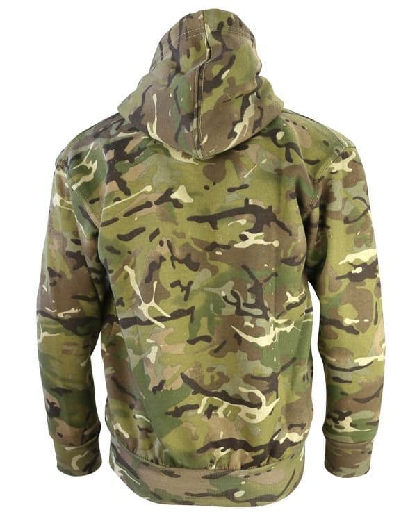 Kombat UK BTP Hoodie - Kids