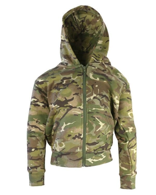 Kombat UK BTP Hoodie - Kids