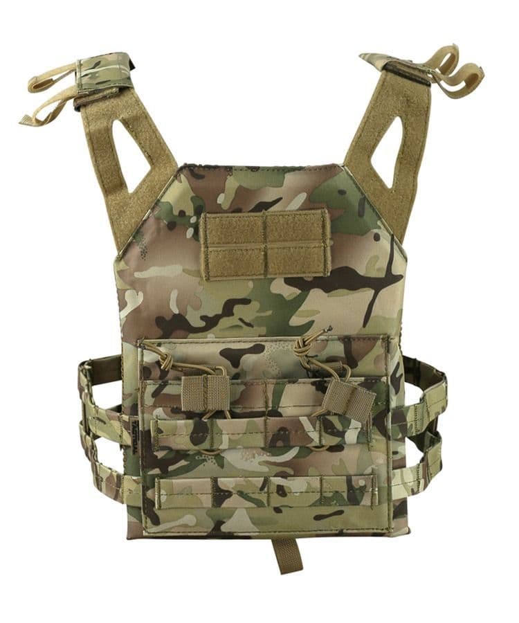 Kombat UK BTP Plate Carrier - Kids