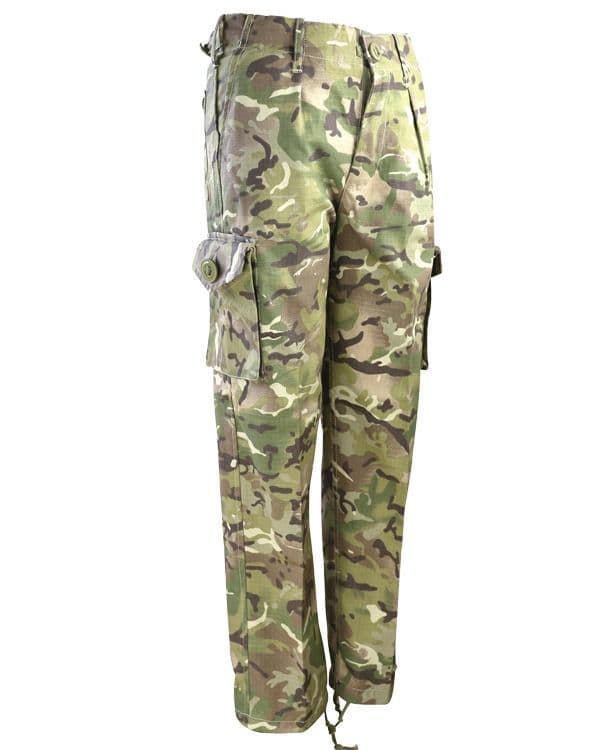 Kombat UK BTP Trousers - Kids