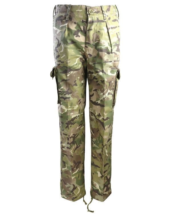 Kombat UK BTP Trousers - Kids