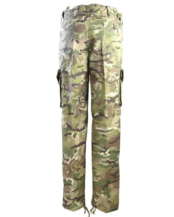 Kombat UK BTP Trousers - Kids