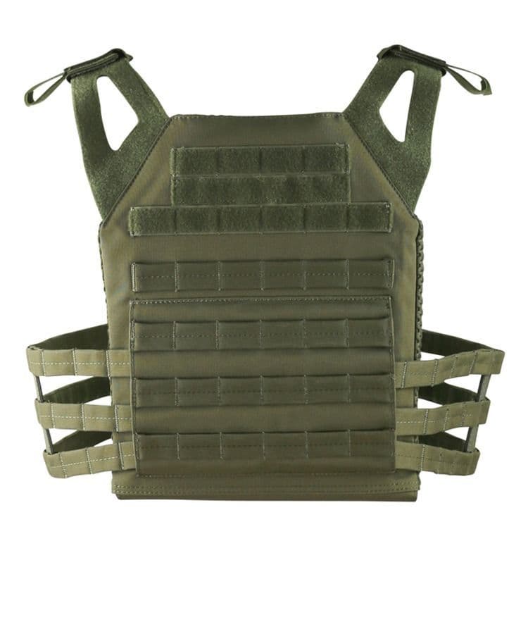 Kombat UK Buckle-TeK JPC Tactical Vest - Olive
