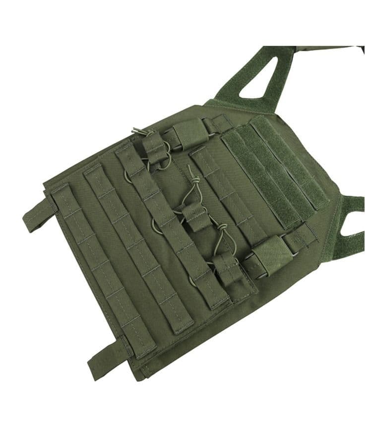 Kombat UK Buckle-TeK JPC Tactical Vest - Olive
