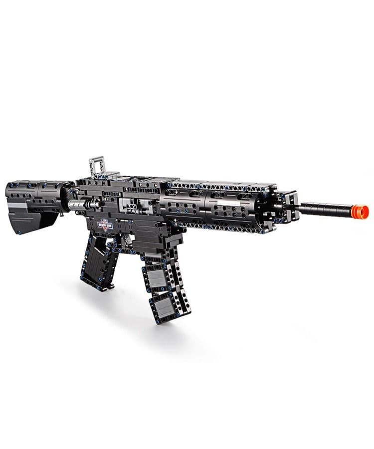 Kombat UK M4A1 Carbine/Block Gun - Toy Gun - C81005W