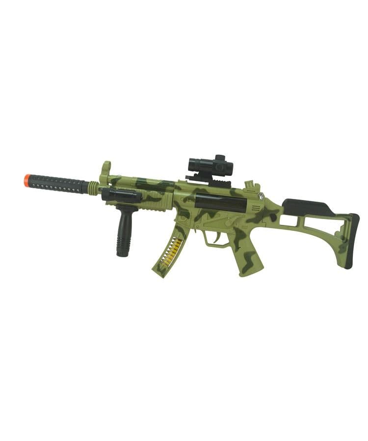 Kombat UK CAMO MP5 Toy Gun - 808-3