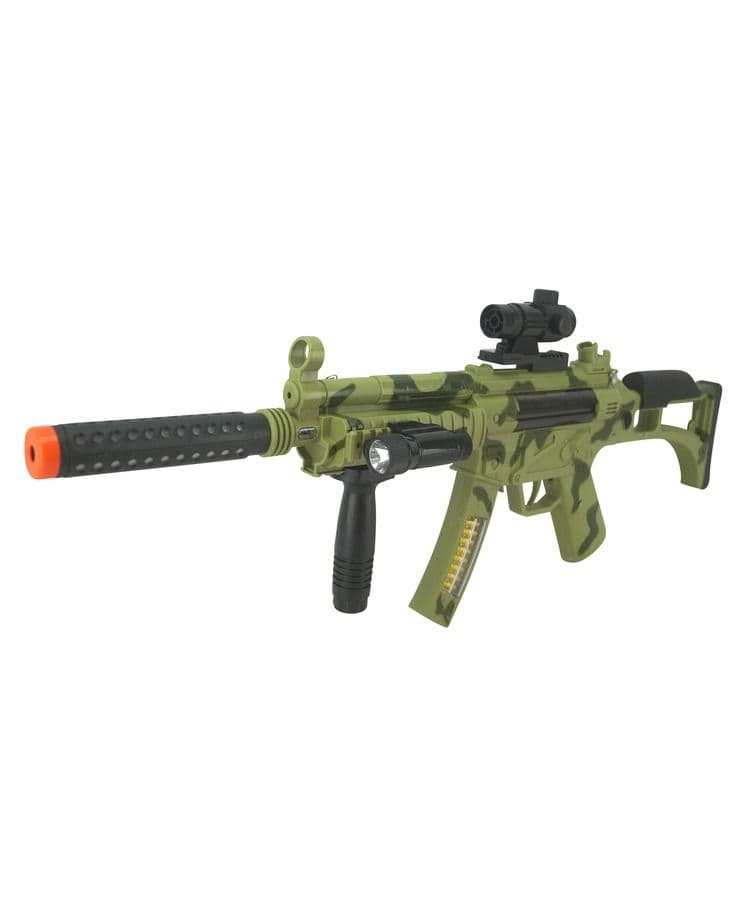 Kombat UK CAMO MP5 Toy Gun - 808-3