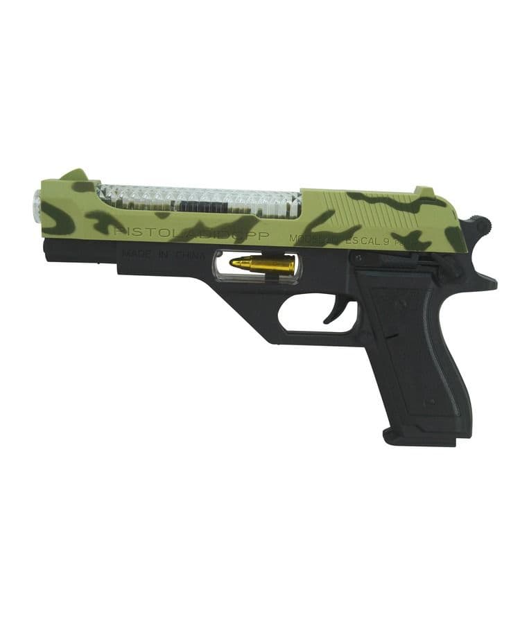 Kombat UK Camo Toy Pistol - Toy Gun