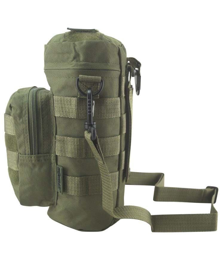 Kombat UK Canteen Shoulder Bag - Olive