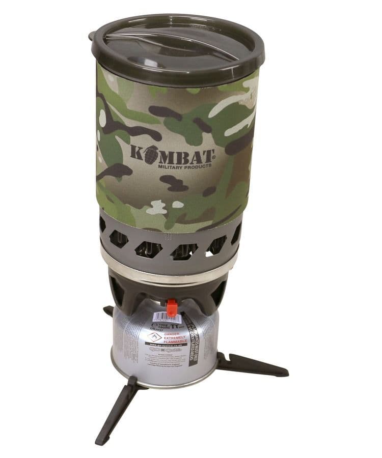 Kombat UK Cyclone Camping Stove