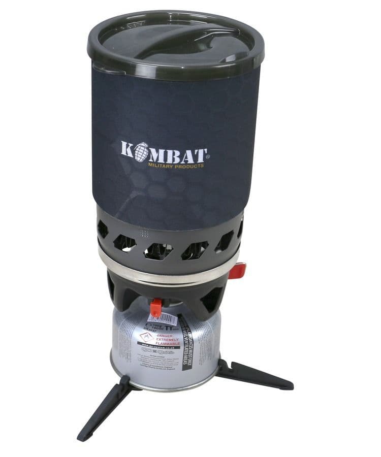 Kombat UK Cyclone Camping Stove