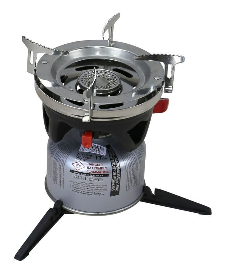 Kombat UK Cyclone Camping Stove