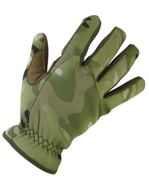 Kombat UK Delta Fast Tactical Gloves - BTP