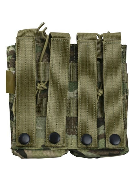 Kombat UK Double Duo Mag Pouch - BTP