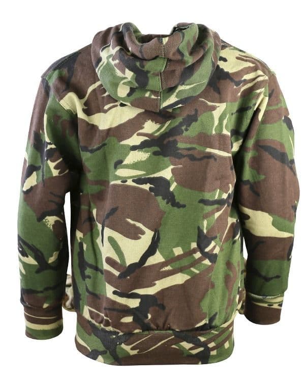 Kombat UK DPM Camo Hoodie - Kids