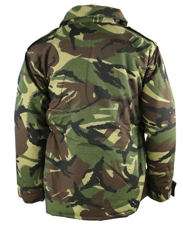 Kombat UK DPM Safari Jacket - Kids