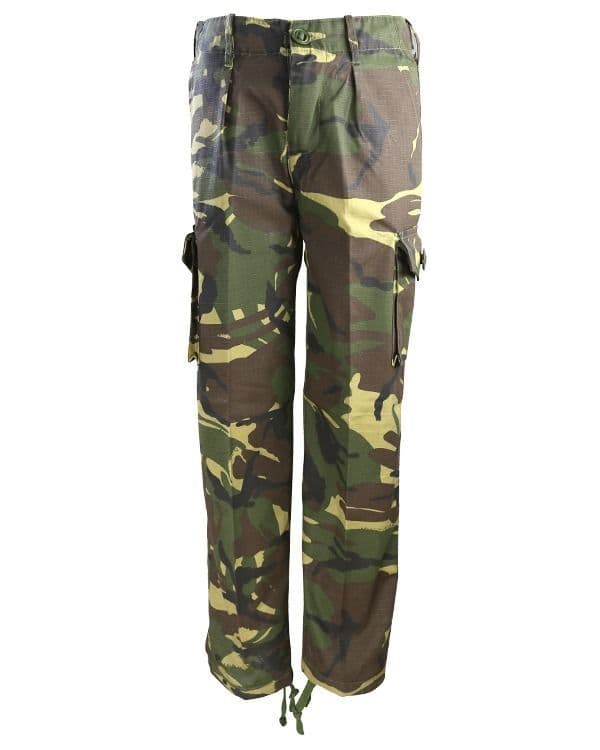 Kombat UK DPM Trousers - Kids