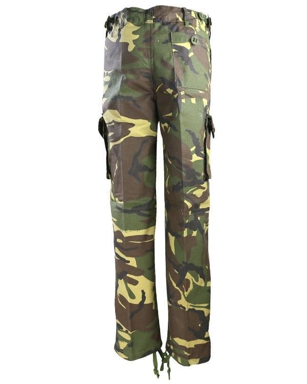 Kombat UK DPM Trousers - Kids
