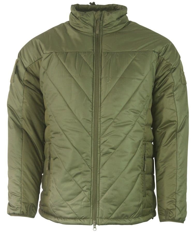 Kombat UK Elite 2 Jacket in Olive Green