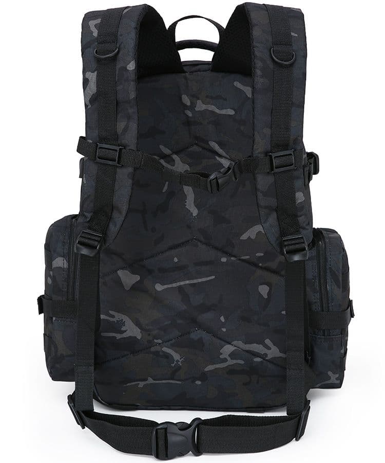 Kombat UK Expedition Pack - 50 Litres - BTP Black