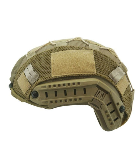 Kombat UK Fast Helmet Cover- Coyote Brown