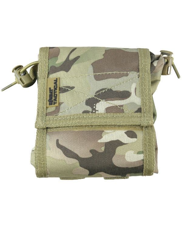 Kombat UK Folding Ammo Dump Pouch - BTP