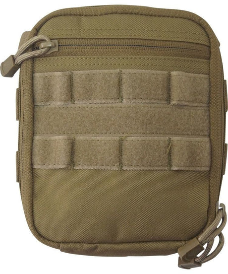 Kombat UK Frontier Admin Pouch - Coyote