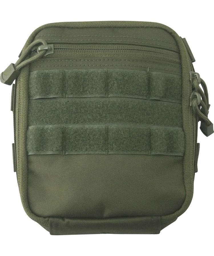 Kombat UK Frontier Admin Pouch - Olive Green