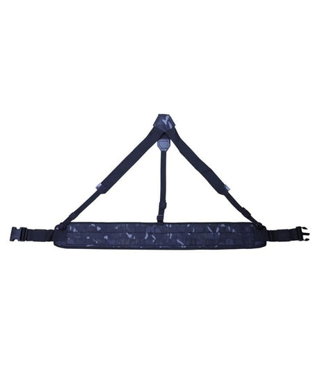 Kombat UK Guardian Battle System - Black BTP