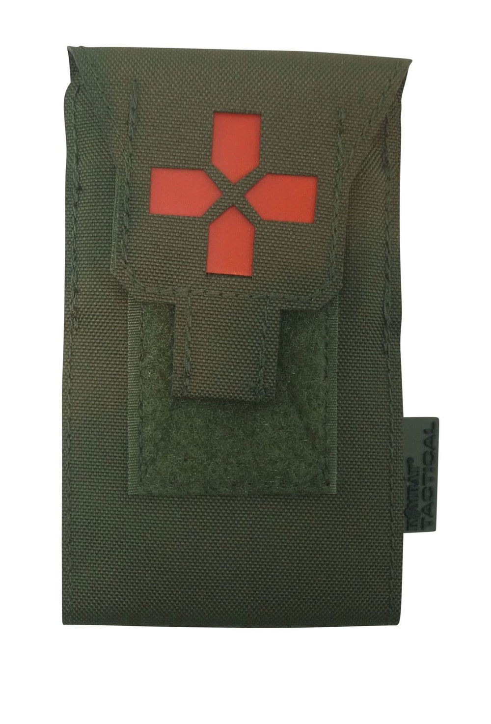 Kombat UK Horizontal Medic Pouch - Olive Green