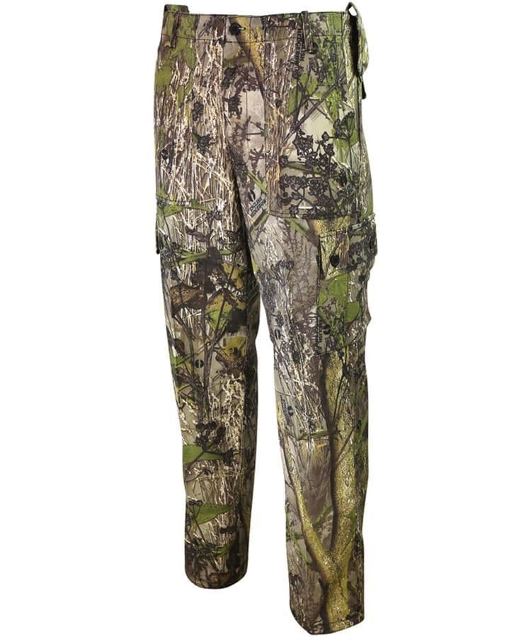 Kombat UK Hunting Trousers in English Hedgerow Camo