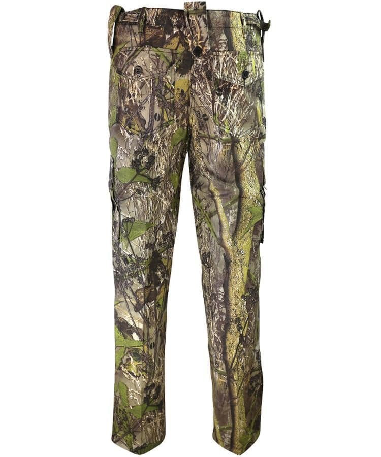 Kombat UK Hunting Trousers in English Hedgerow Camo