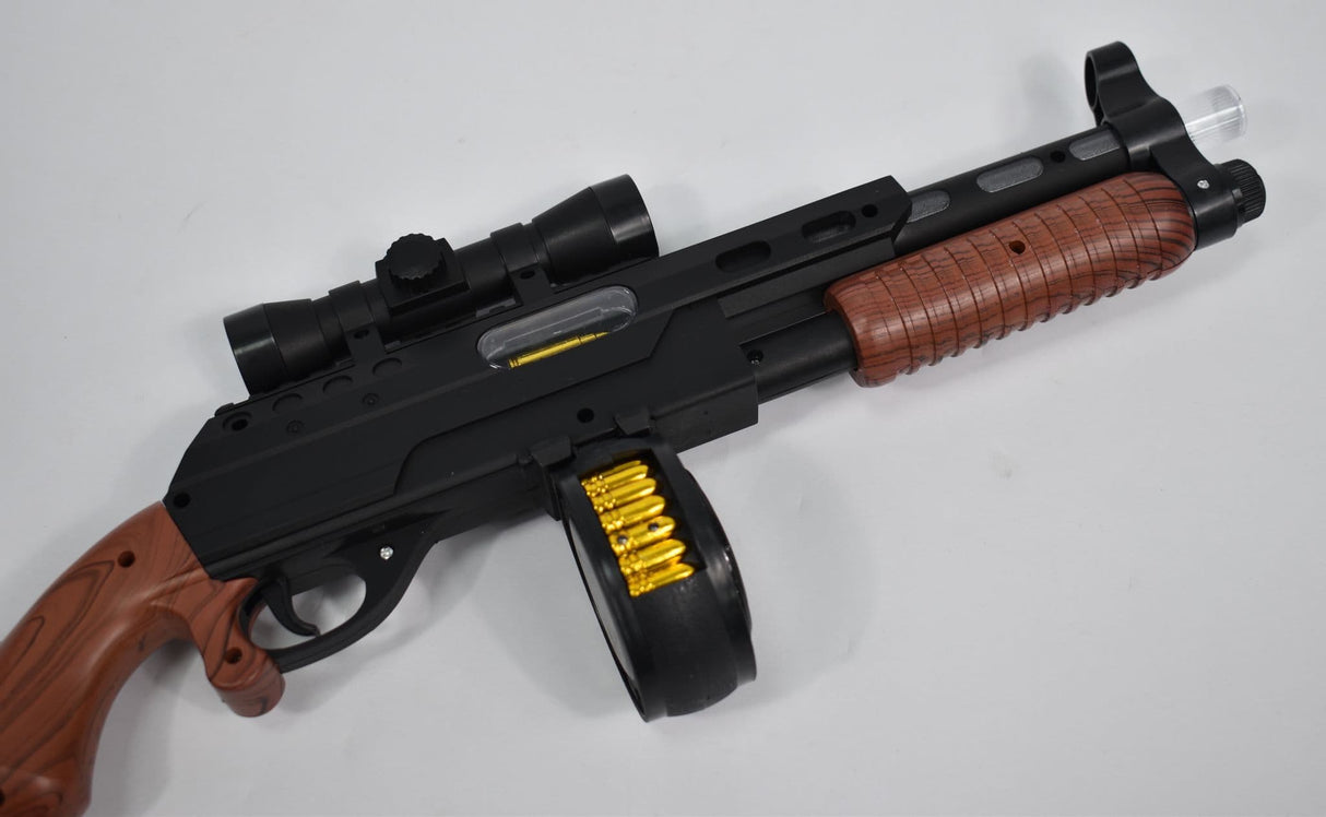 Kombat UK Kids Toy Pump Action Shot Gun