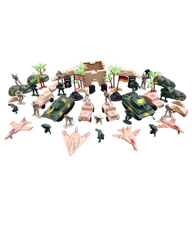 Kombat UK Kombat Force Toy Soldier Set - Small