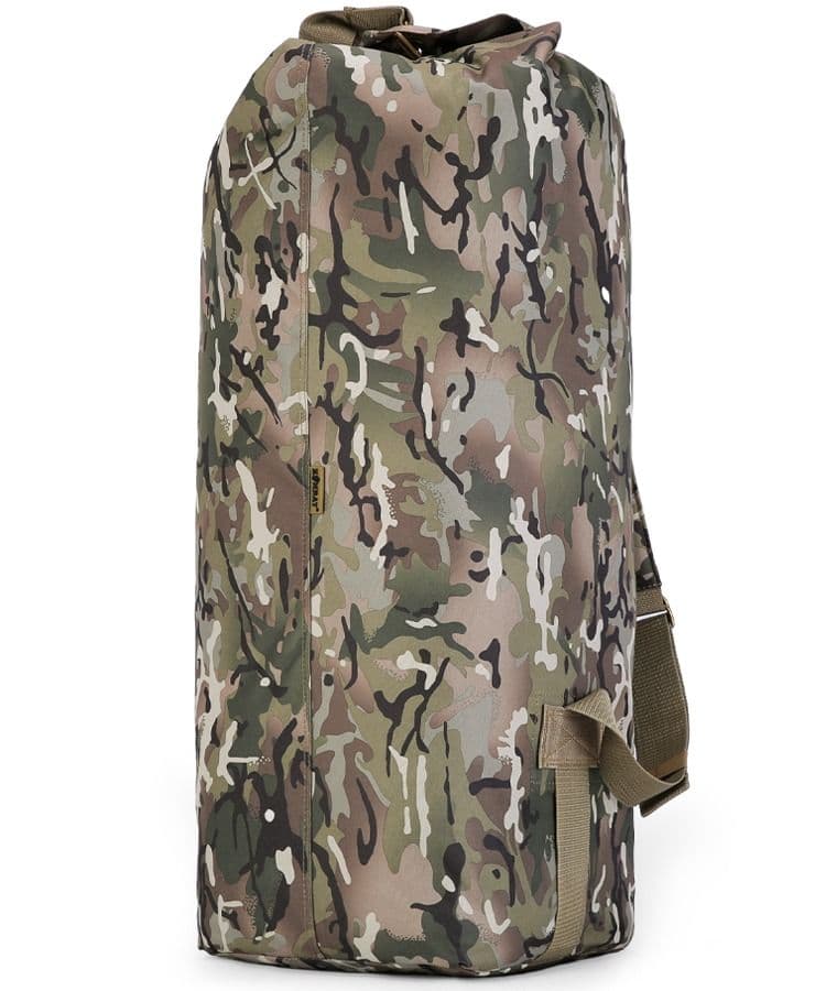 Kombat UK Large 115L Kit Bag In BTP