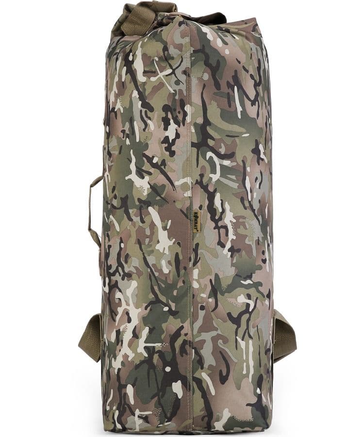 Kombat UK Large 115L Kit Bag In BTP