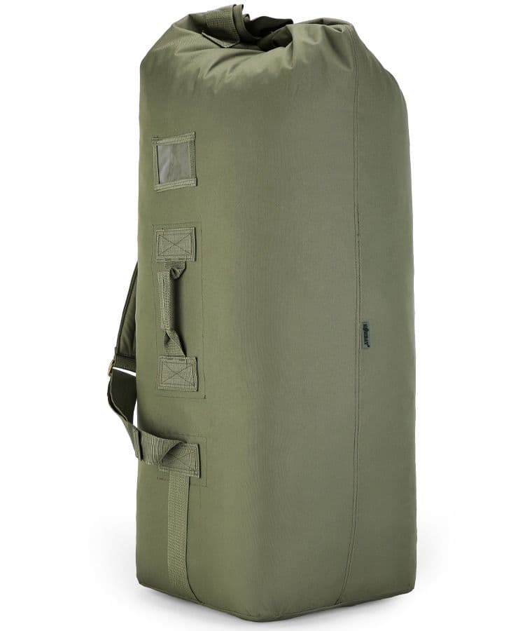Kombat UK Large 115L Olive Green Kit Bag