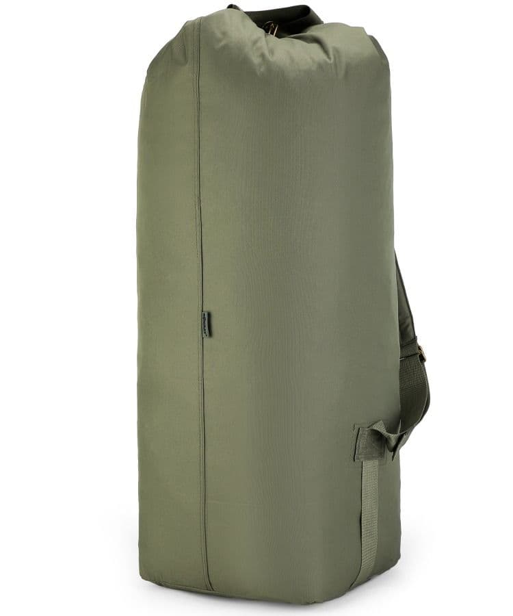 Kombat UK Large 115L Olive Green Kit Bag