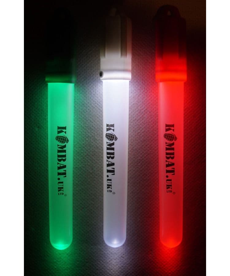 Kombat UK LED Lightstick - Green