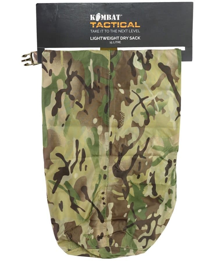 Kombat UK Lightweight Btp 6L Dry Sack