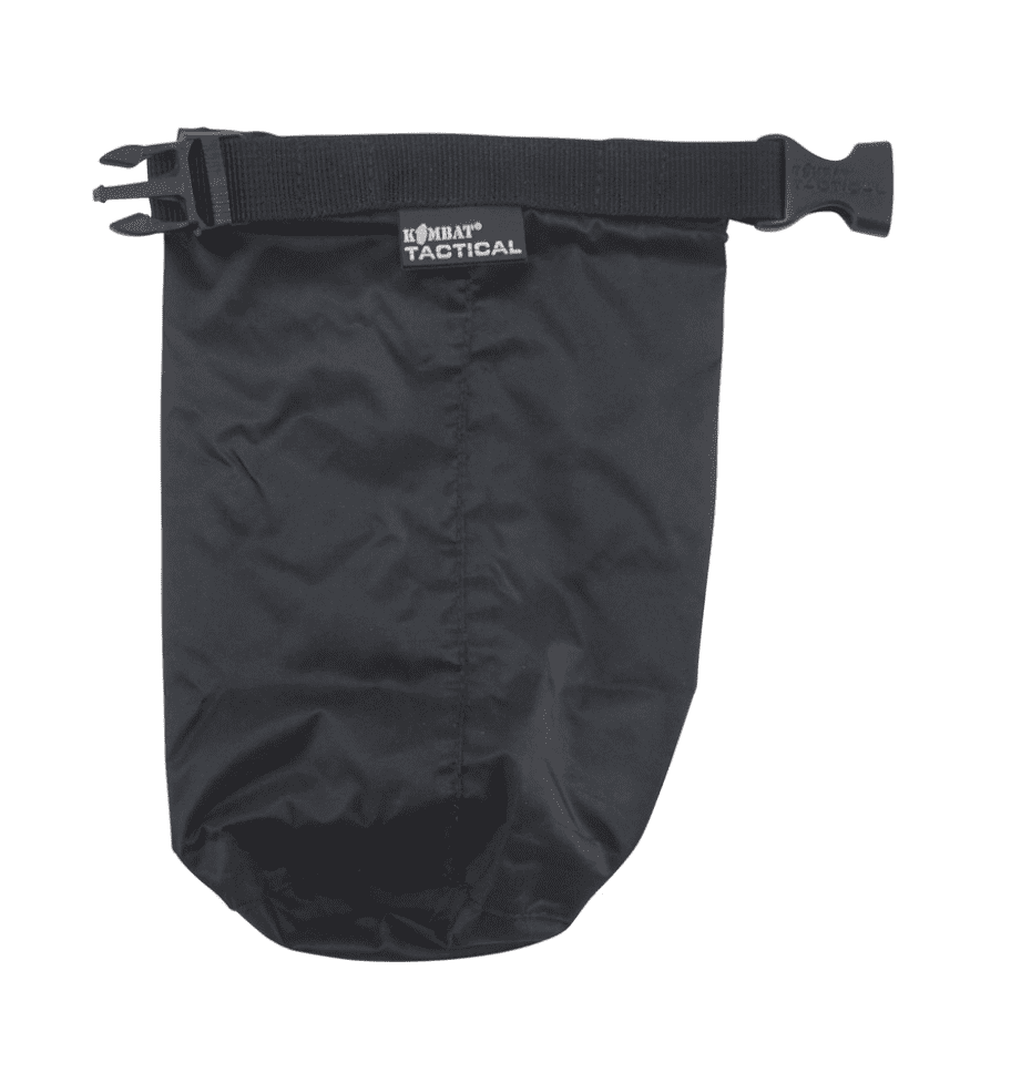 Kombat UK Lightweight Dry Sack 2L - Black