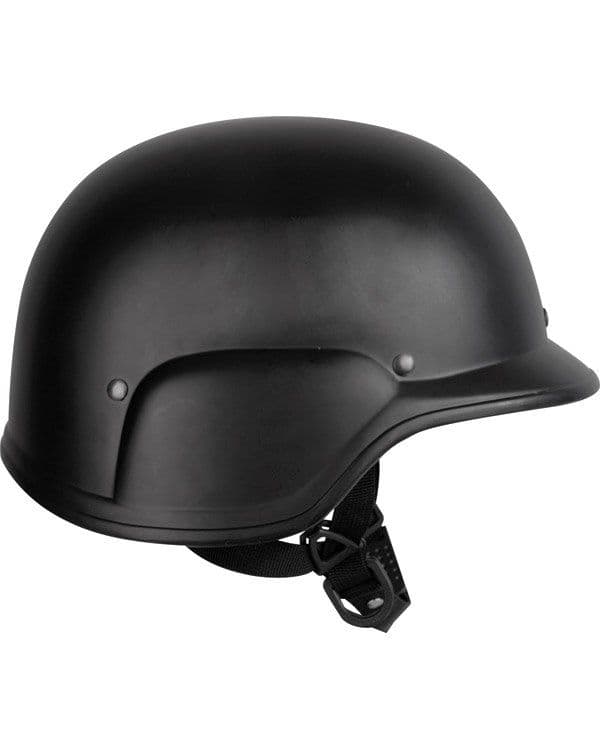 Kombat UK M88 Tactical Helmet - Black