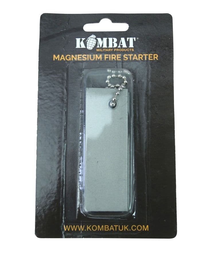 Kombat UK - Magnesium Fire Starter